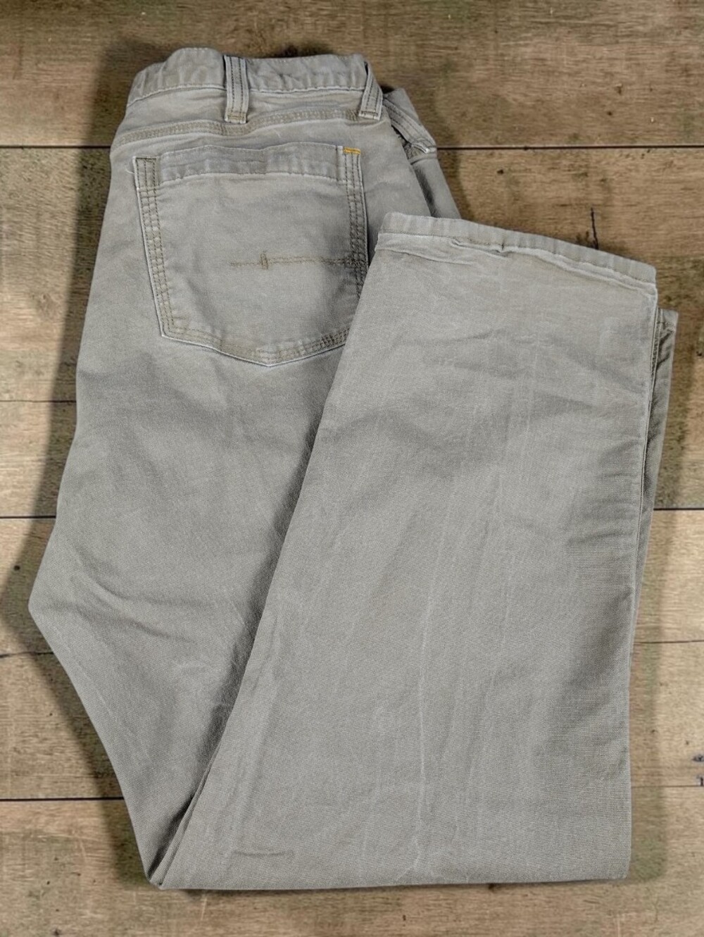 Ariat Rebar M4 Men's 38x30 Work Wear Relaxed Straight Pants Super Duty